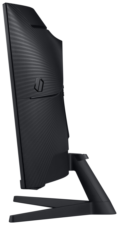 MONITOR SAMSUNG 32" ODISSEY CURVO 2560X1440 - detalle