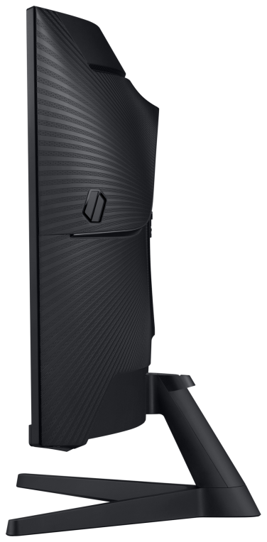 MONITOR SAMSUNG 32" ODISSEY CURVO 2560X1440 - detalle