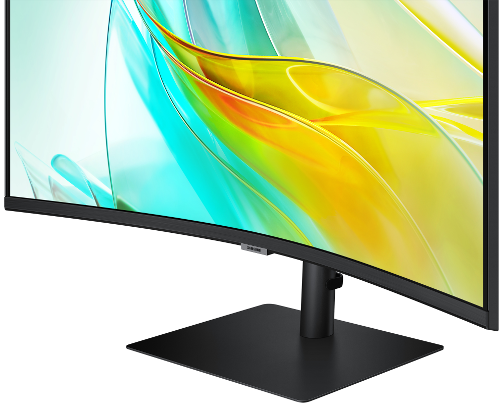MONITOR SAMSUNG 34" CURVO LS34C652UAUXEN WQHD BLACK - detalle