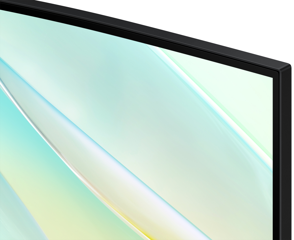 MONITOR SAMSUNG 34" CURVO LS34C652UAUXEN WQHD BLACK - detalle