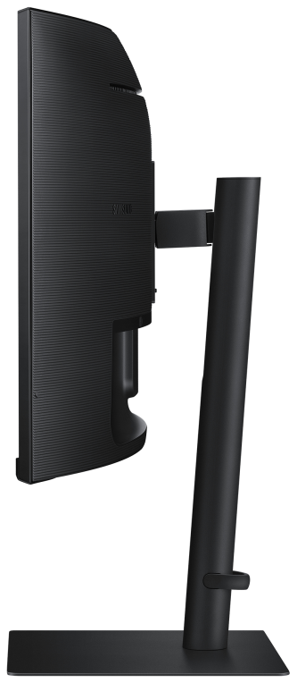 MONITOR SAMSUNG 34" CURVO LS34C652UAUXEN WQHD BLACK - detalle