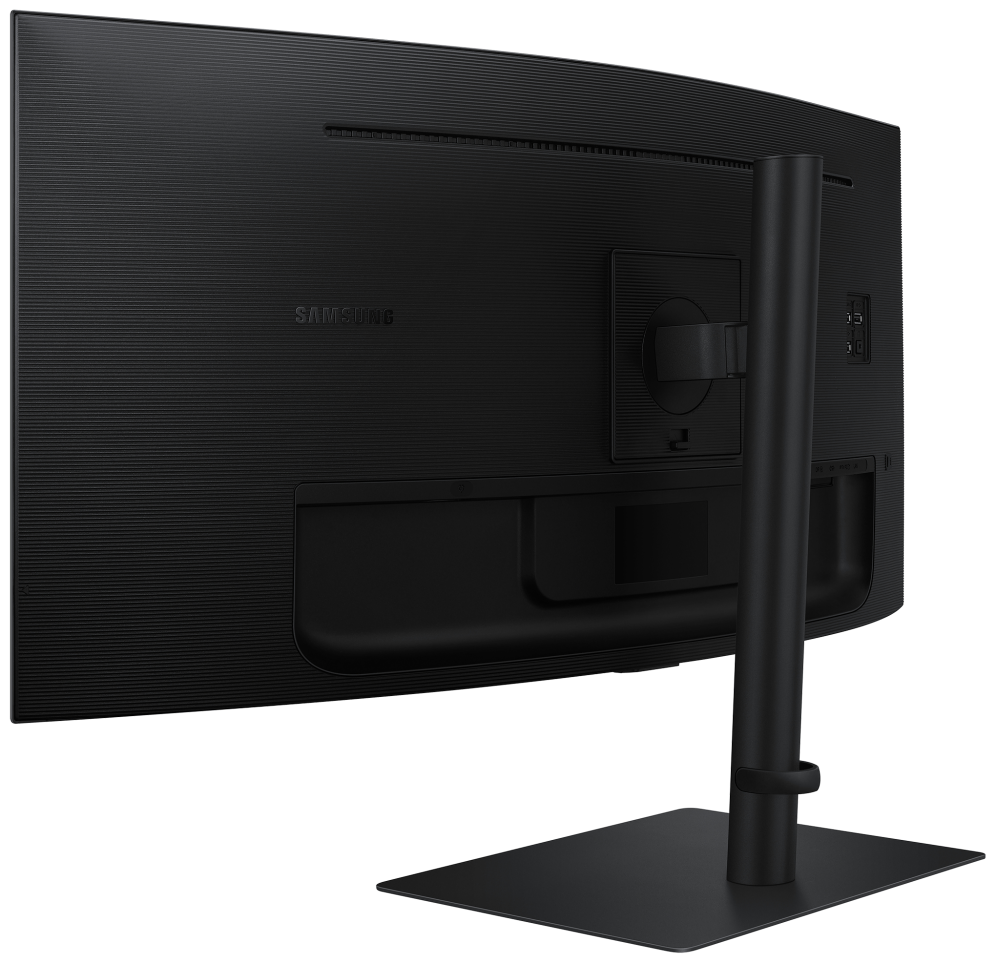 MONITOR SAMSUNG 34" CURVO LS34C652UAUXEN WQHD BLACK - detalle