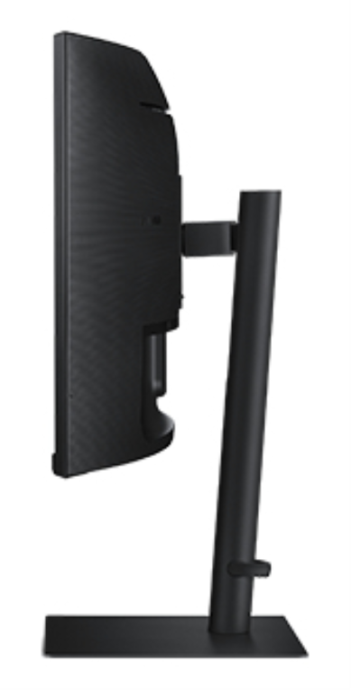 MONITOR SAMSUNG 34" CURVO LS34C652UAUXEN WQHD BLACK - detalle