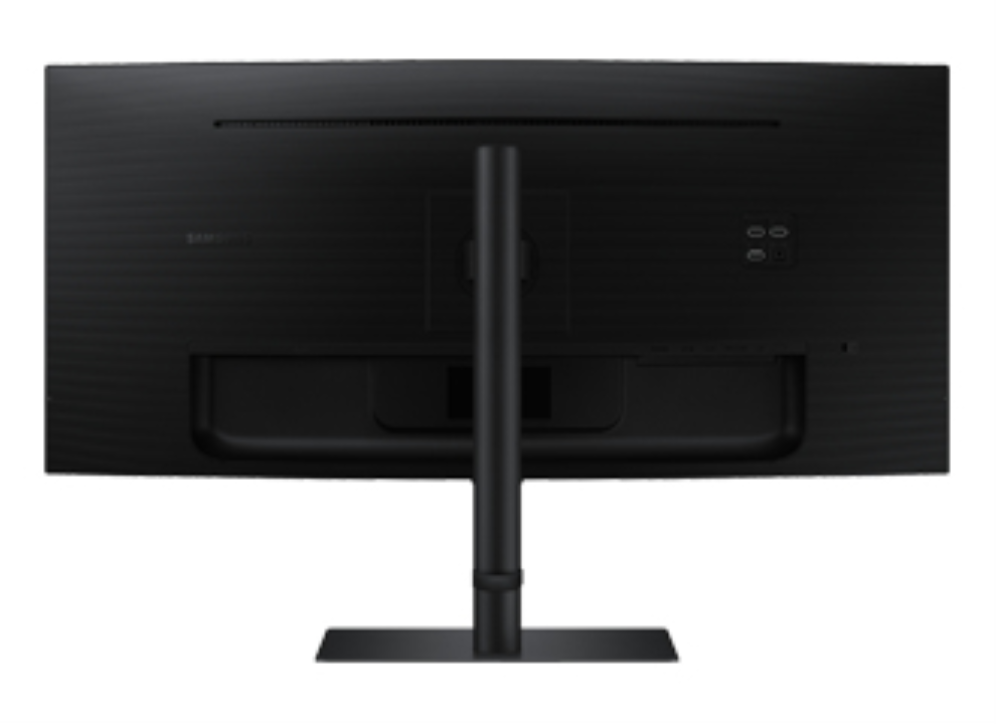 MONITOR SAMSUNG 34" CURVO LS34C652UAUXEN WQHD BLACK - detalle