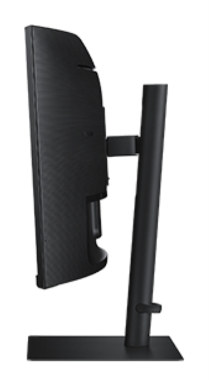 MONITOR SAMSUNG 34" CURVO LS34C652UAUXEN WQHD BLACK - detalle