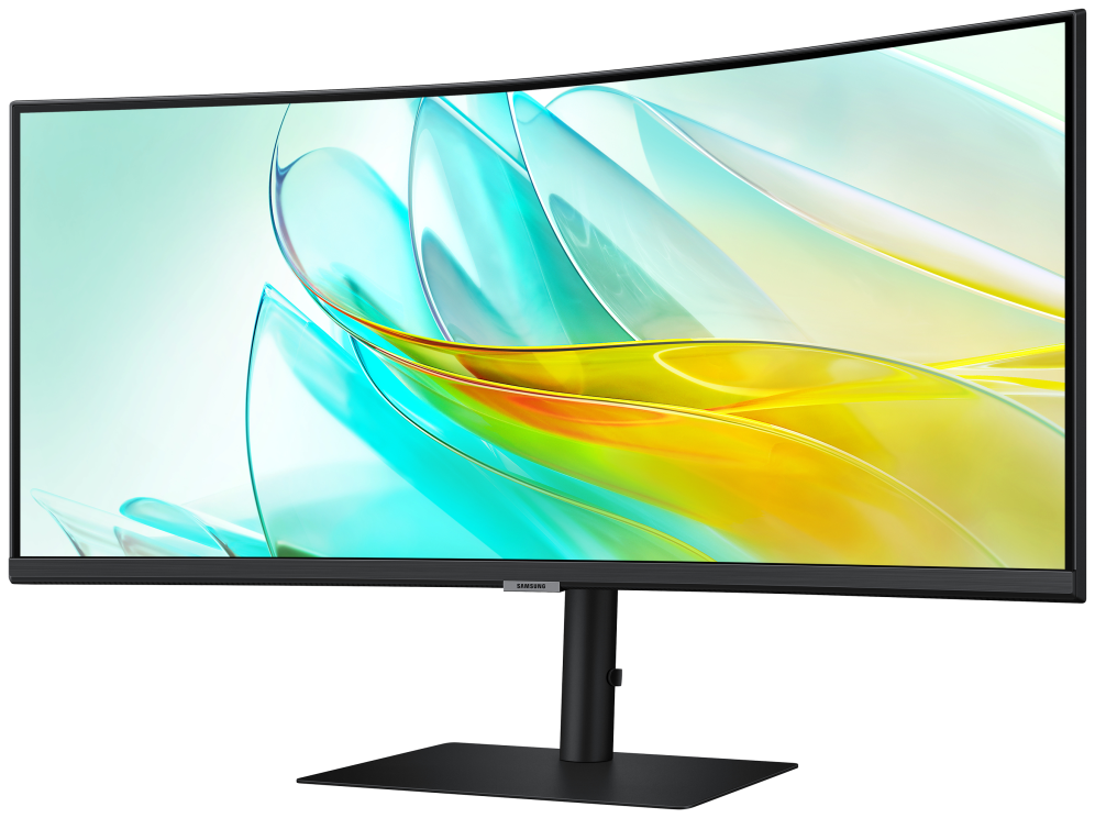 MONITOR SAMSUNG 34" CURVO LS34C652UAUXEN WQHD BLACK - detalle