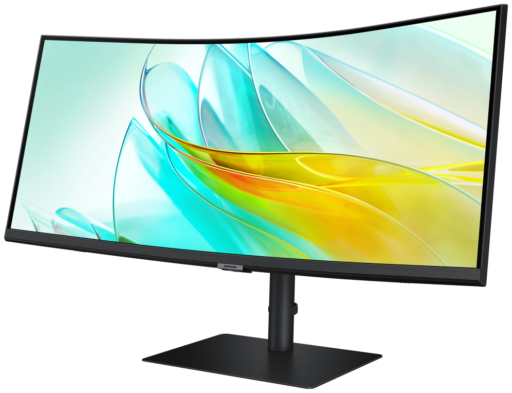 MONITOR SAMSUNG 34" CURVO LS34C652UAUXEN WQHD BLACK - detalle