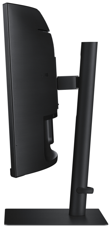 MONITOR SAMSUNG 34" CURVO LS34C652UAUXEN WQHD BLACK - detalle