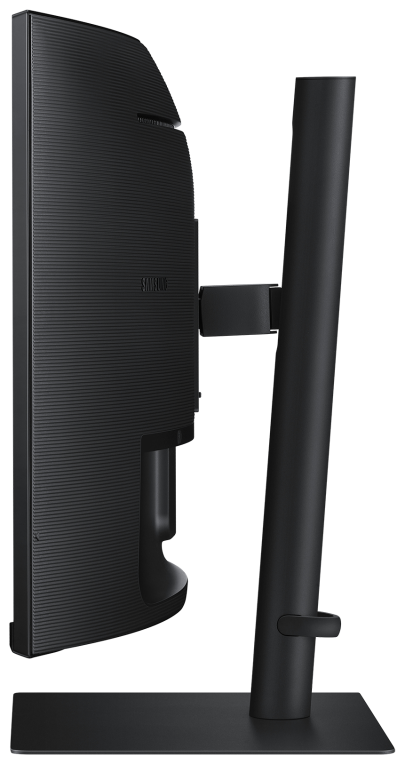 MONITOR SAMSUNG 34" CURVO LS34C652UAUXEN WQHD BLACK - detalle