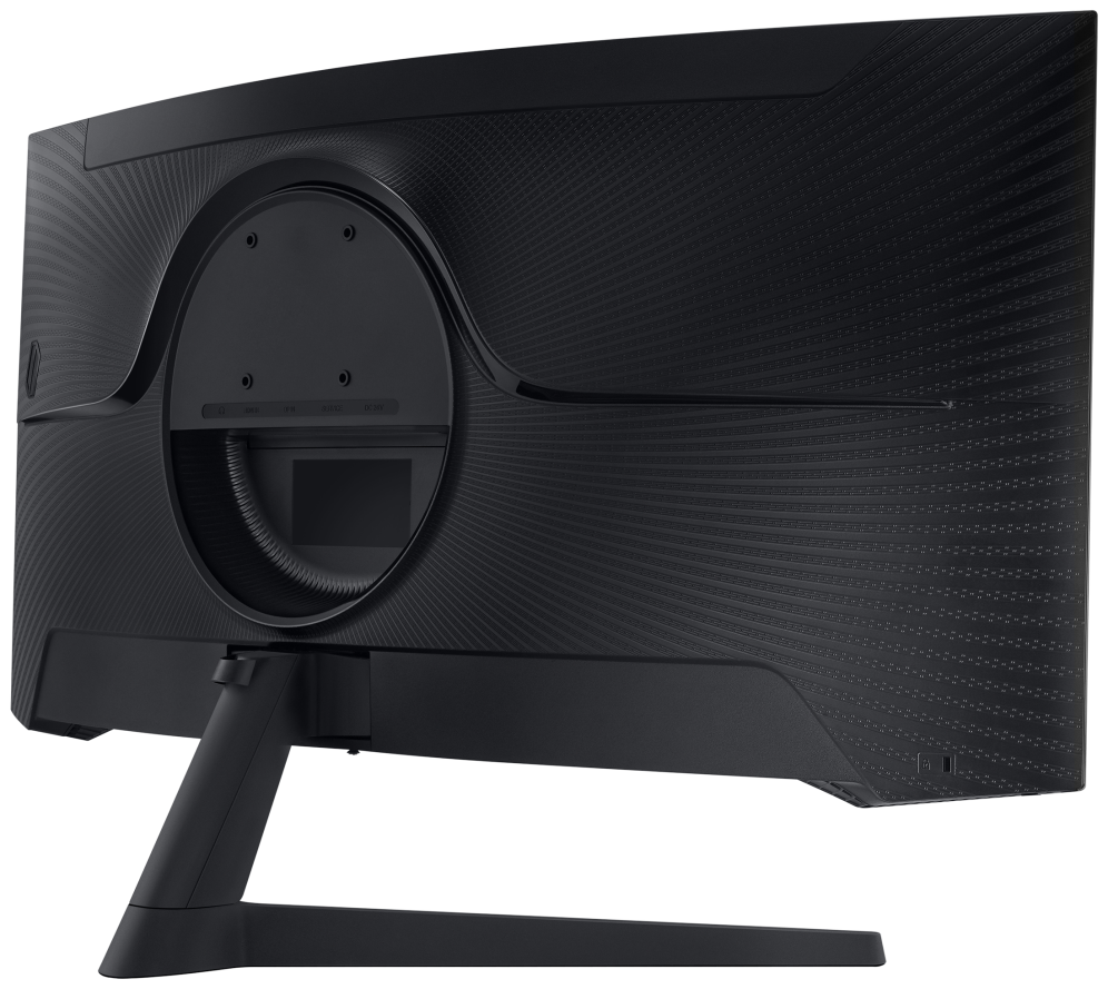 MONITOR SAMSUNG 34" GAMING ODYSSEY G5 G55T ULTRA WQHP CURVO - detalle