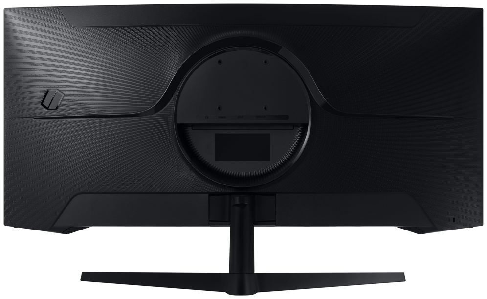 MONITOR SAMSUNG 34" GAMING ODYSSEY G5 G55T ULTRA WQHP CURVO - detalle