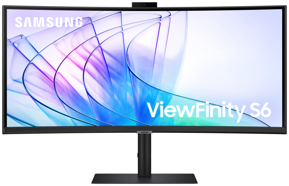 MONITOR SAMSUNG 34" LS34C652VAUXEN 4K 3440X1440 ULTRA HD LED BLACK