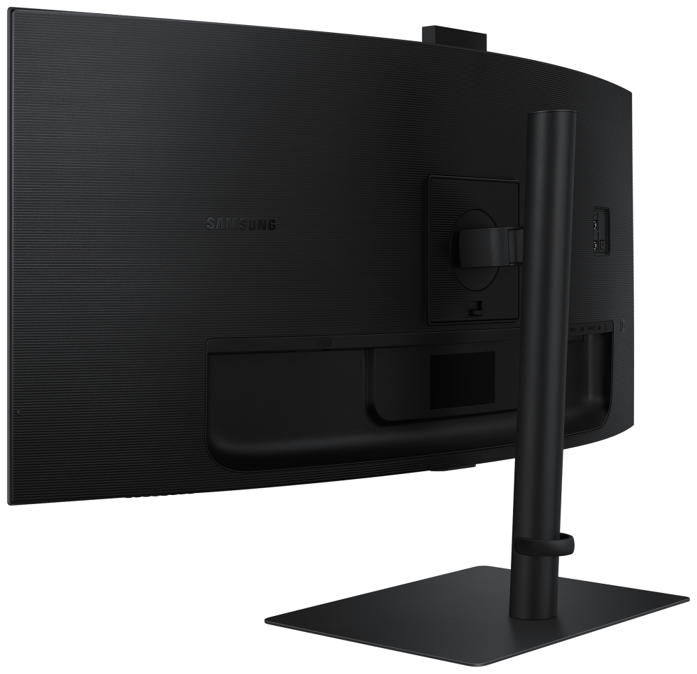MONITOR SAMSUNG 34" LS34C652VAUXEN 4K 3440X1440 ULTRA HD LED BLACK - detalle