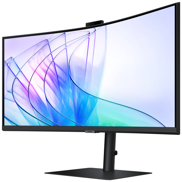 MONITOR SAMSUNG 34" LS34C652VAUXEN 4K 3440X1440 ULTRA HD LED BLACK - detalle