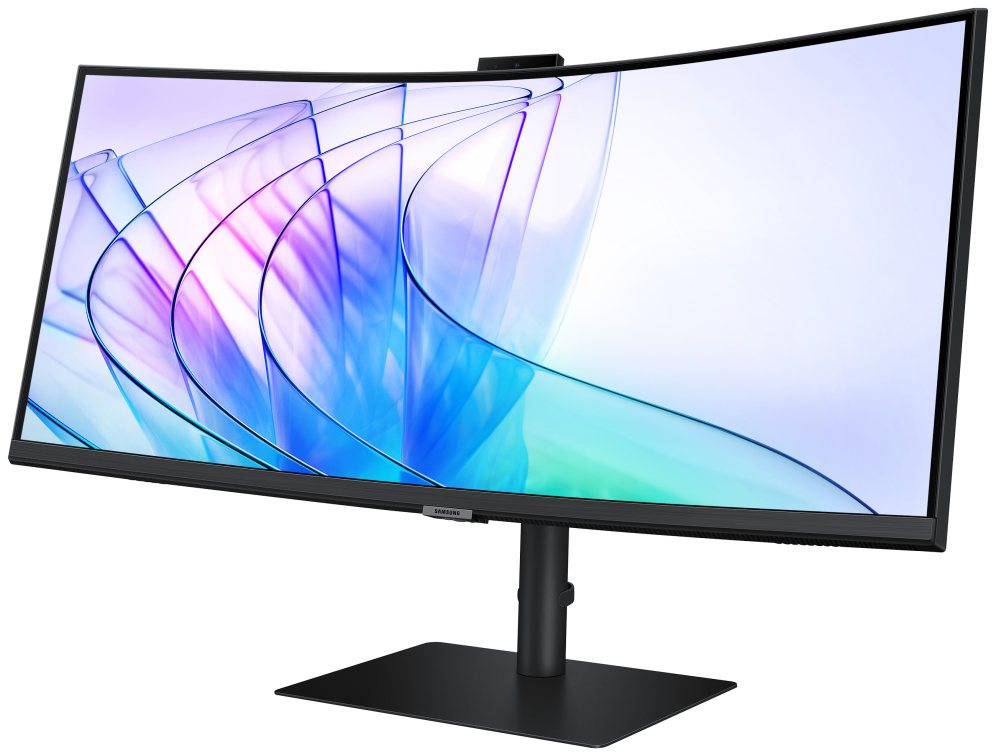 MONITOR SAMSUNG 34" LS34C652VAUXEN 4K 3440X1440 ULTRA HD LED BLACK - detalle