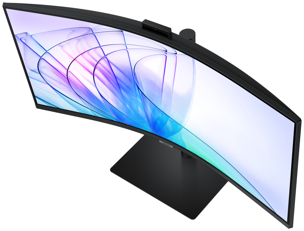 MONITOR SAMSUNG 34" LS34C652VAUXEN 4K 3440X1440 ULTRA HD LED BLACK - detalle