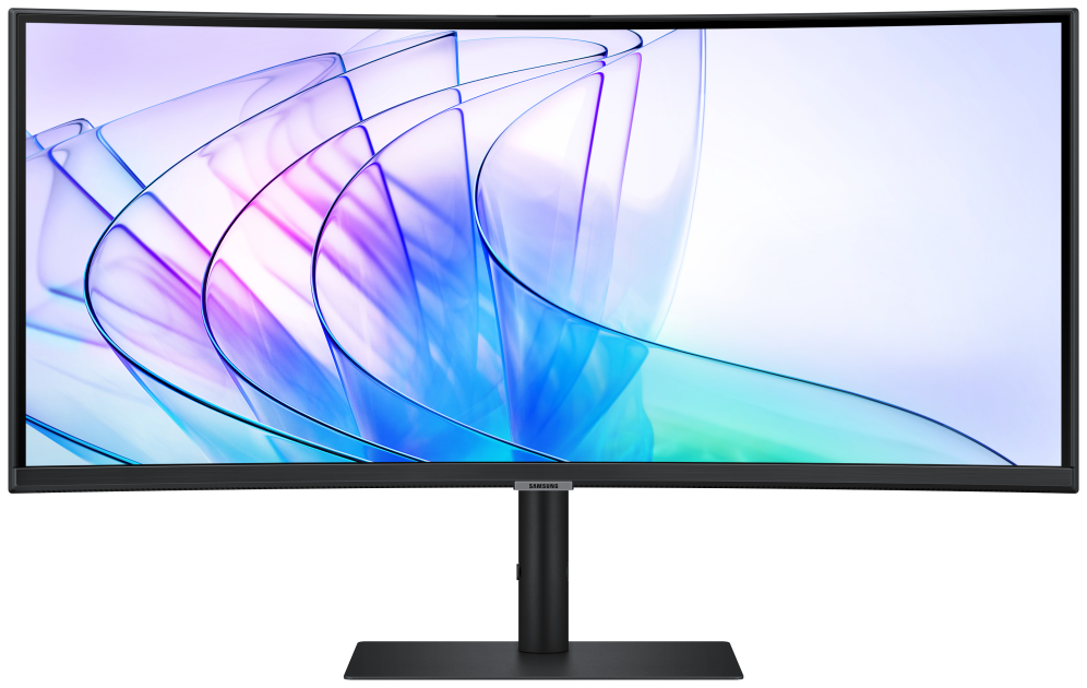 MONITOR SAMSUNG 34" LS34C652VAUXEN 4K 3440X1440 ULTRA HD LED BLACK - detalle