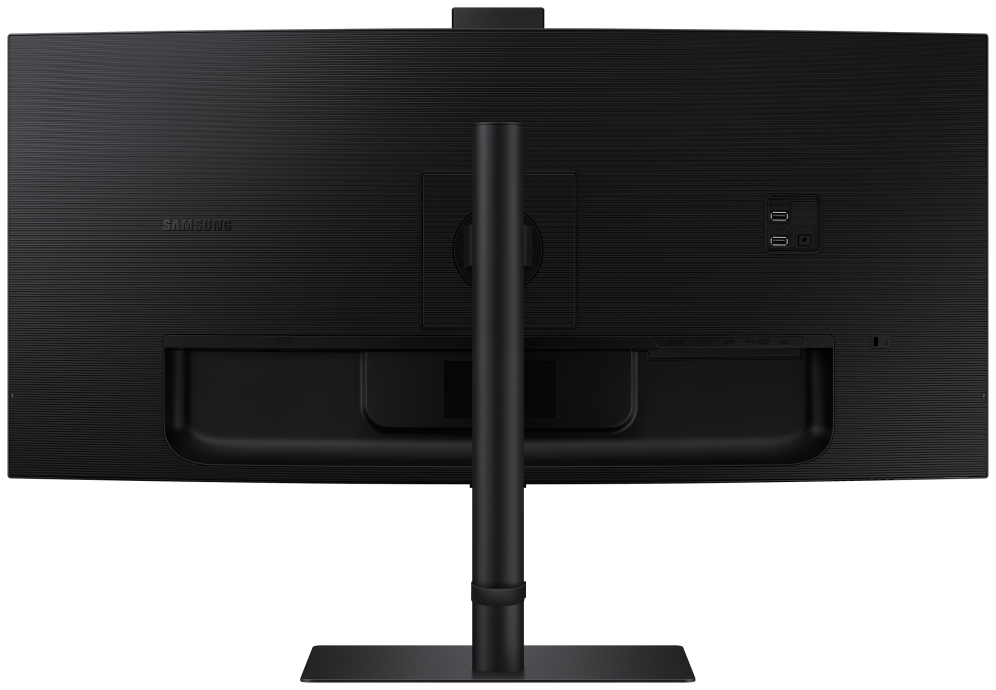 MONITOR SAMSUNG 34" LS34C652VAUXEN 4K 3440X1440 ULTRA HD LED BLACK - detalle