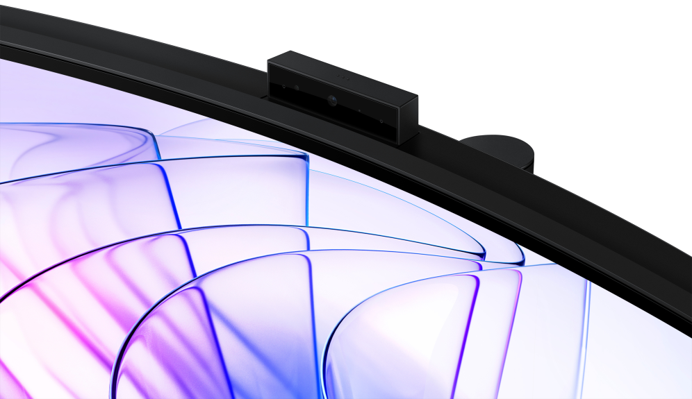 MONITOR SAMSUNG 34" LS34C652VAUXEN 4K 3440X1440 ULTRA HD LED BLACK - detalle