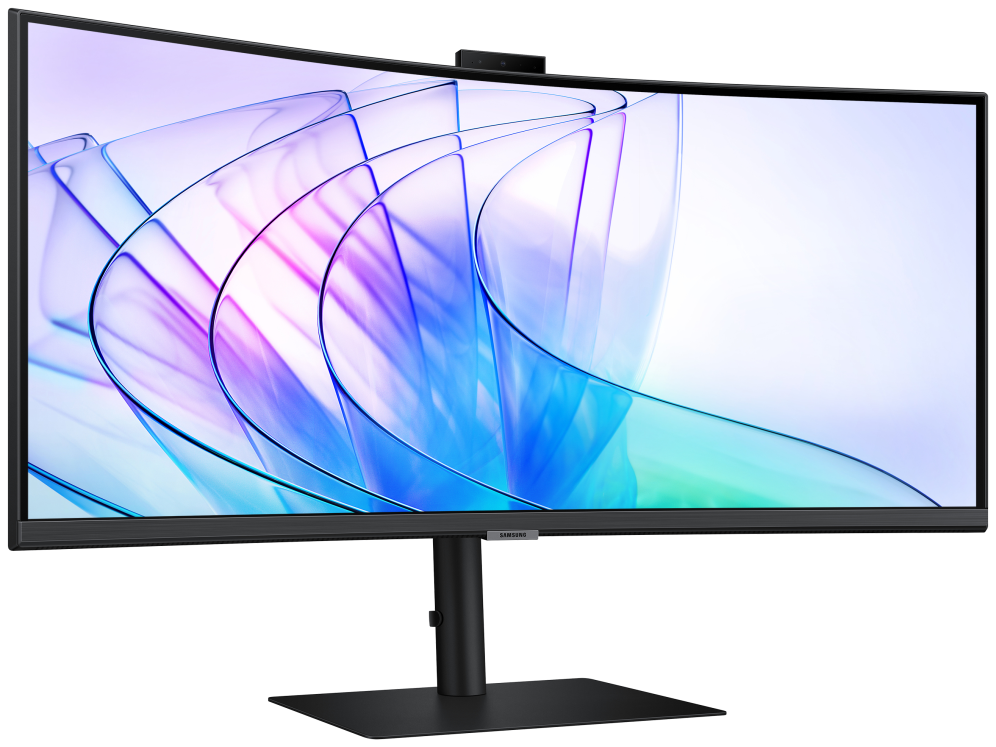 MONITOR SAMSUNG 34" LS34C652VAUXEN 4K 3440X1440 ULTRA HD LED BLACK - detalle