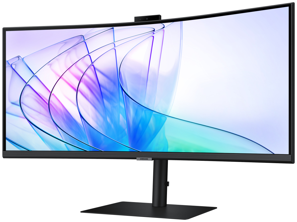 MONITOR SAMSUNG 34" LS34C652VAUXEN 4K 3440X1440 ULTRA HD LED BLACK - detalle