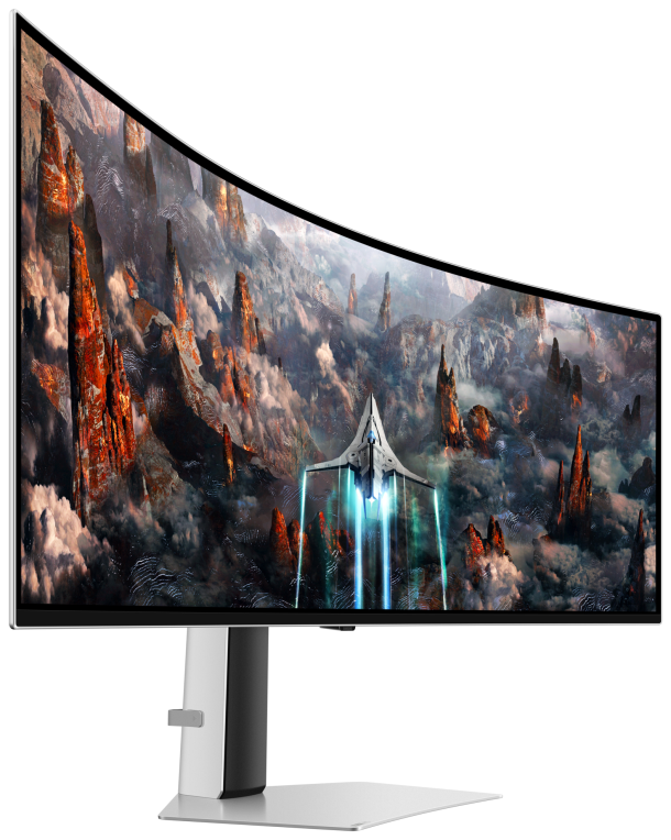 MONITOR SAMSUNG 49" LS49CG934SUXEN - detalle