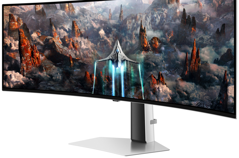 MONITOR SAMSUNG 49" LS49CG934SUXEN - detalle
