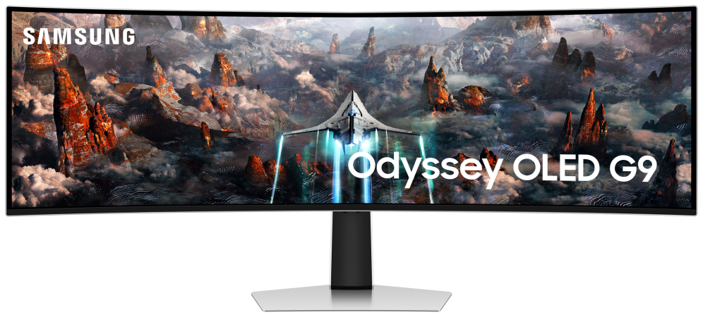 MONITOR SAMSUNG 49" LS49CG934SUXEN