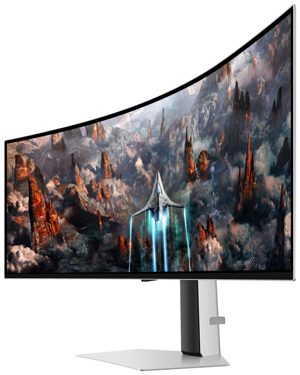 MONITOR SAMSUNG 49" LS49CG934SUXEN - detalle