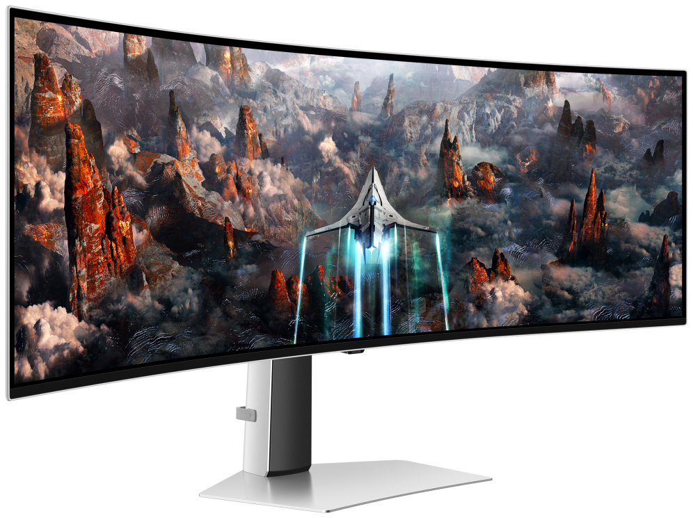 MONITOR SAMSUNG 49" LS49CG934SUXEN - detalle