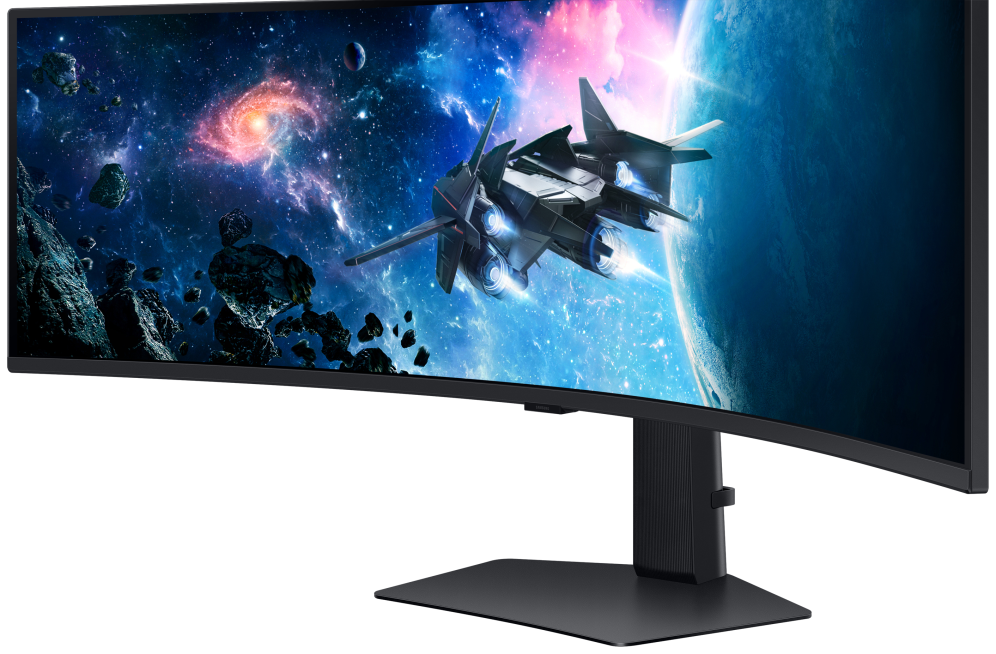 MONITOR SAMSUNG 49" LS49CG954EUXEN - detalle