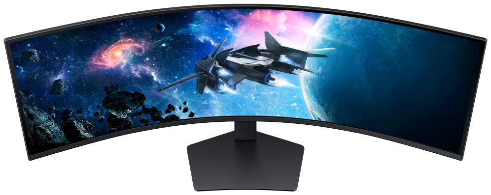 MONITOR SAMSUNG 49" LS49CG954EUXEN - detalle