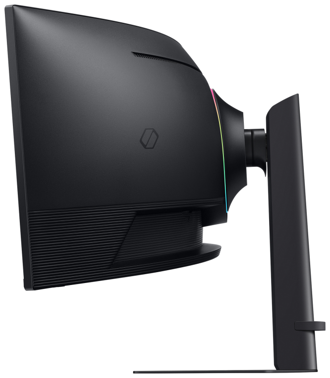 MONITOR SAMSUNG 49" LS49CG954EUXEN - detalle