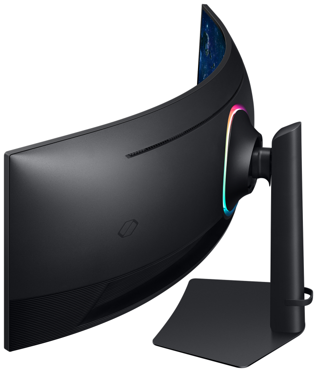MONITOR SAMSUNG 49" LS49CG954EUXEN - detalle