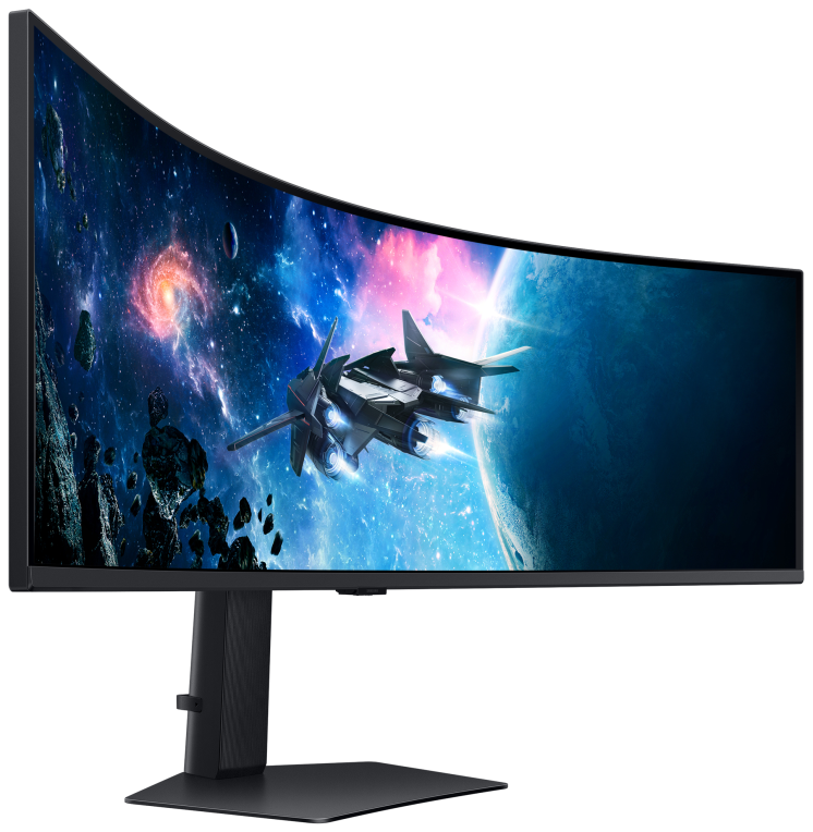 MONITOR SAMSUNG 49" LS49CG954EUXEN - detalle