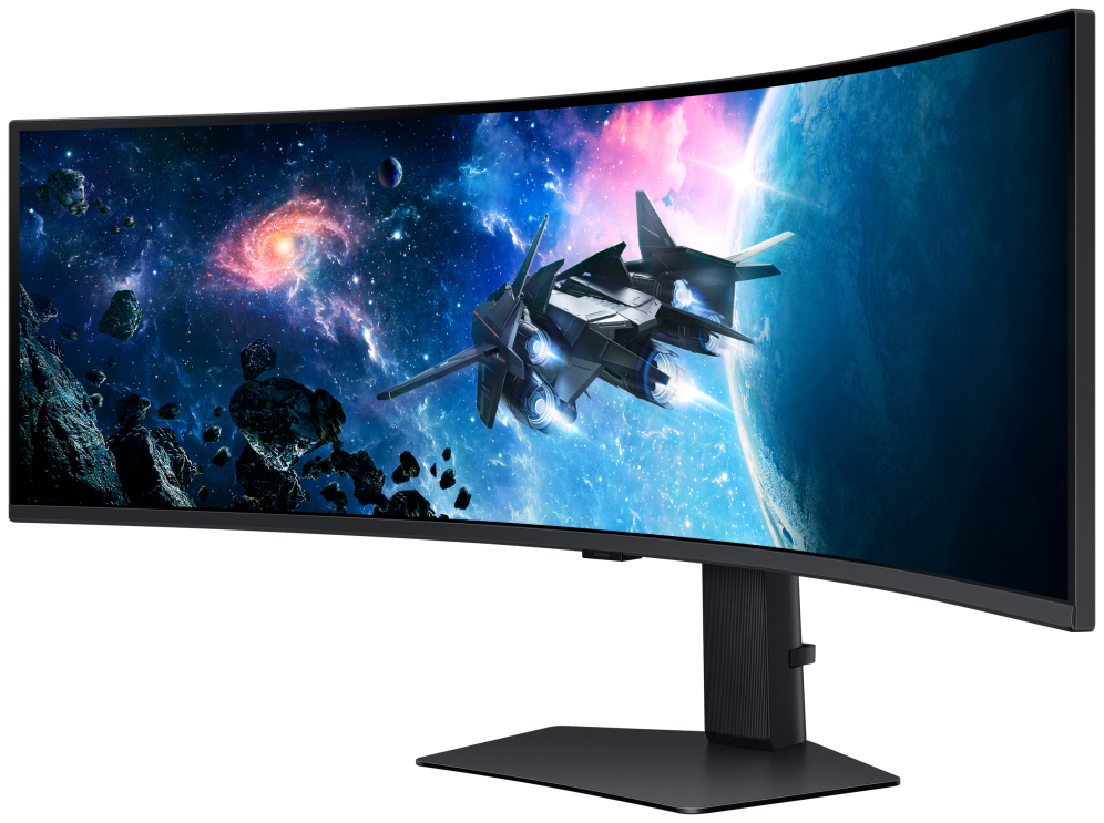 MONITOR SAMSUNG 49" LS49CG954EUXEN - detalle