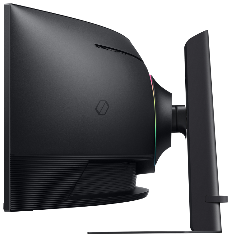 MONITOR SAMSUNG 49" LS49CG954EUXEN - detalle