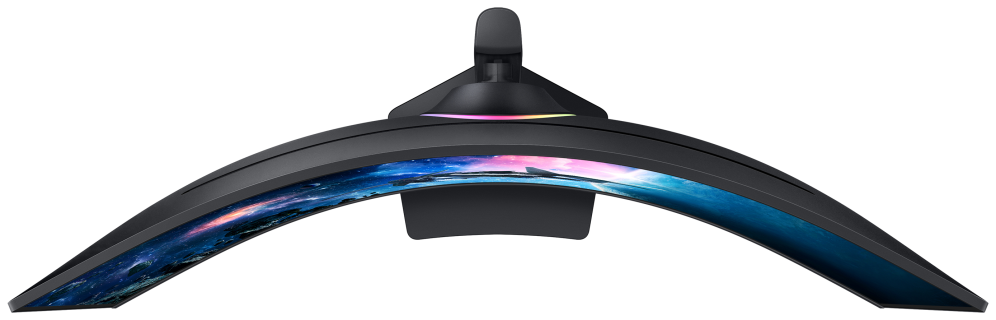MONITOR SAMSUNG 49" LS49CG954EUXEN - detalle