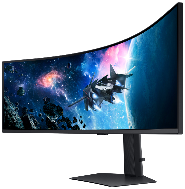 MONITOR SAMSUNG 49" LS49CG954EUXEN - detalle