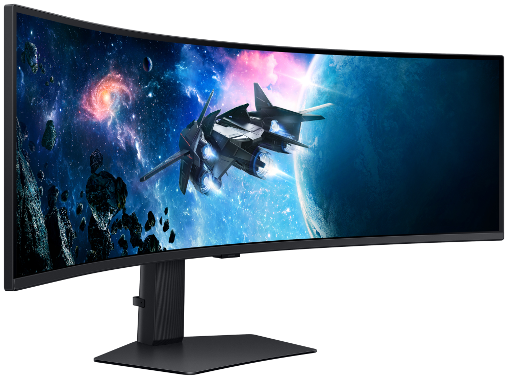 MONITOR SAMSUNG 49" LS49CG954EUXEN - detalle