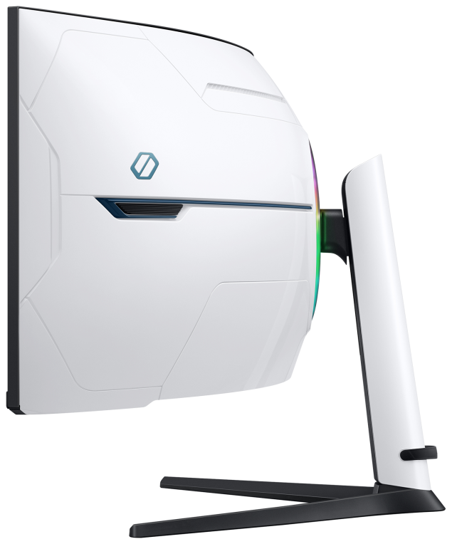 MONITOR SAMSUNG 57" LS57CG952NUXEN DUHD 7680X2160 240HZ DP HDMI USB - detalle