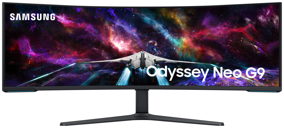 MONITOR SAMSUNG 57" LS57CG952NUXEN DUHD 7680X2160 240HZ DP HDMI USB