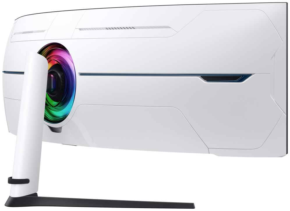 MONITOR SAMSUNG 57" LS57CG952NUXEN DUHD 7680X2160 240HZ DP HDMI USB - detalle