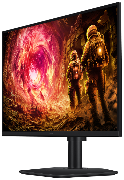 MONITOR SAMSUNG LS27FG502EUXEN 27" 2560X1440 QHD NEGRO - detalle