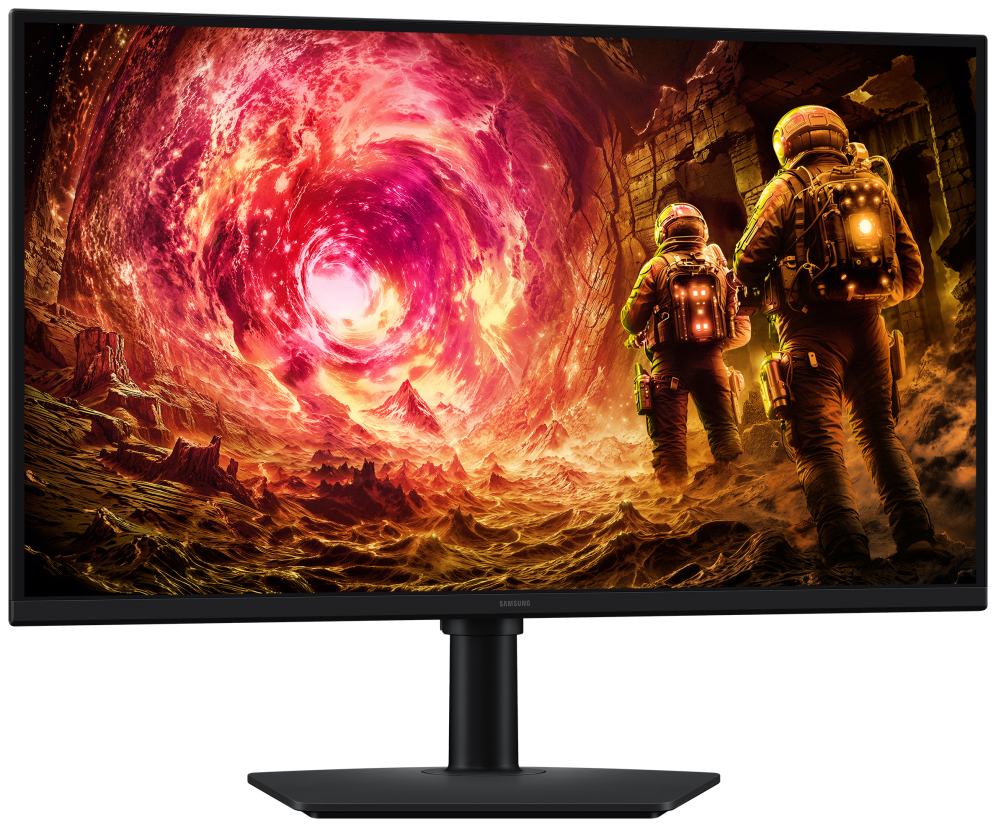 MONITOR SAMSUNG LS27FG502EUXEN 27" 2560X1440 QHD NEGRO - detalle