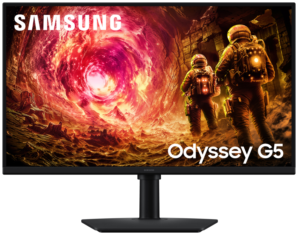 MONITOR SAMSUNG LS27FG502EUXEN 27" 2560X1440 QHD NEGRO