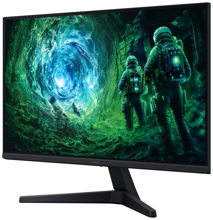 MONITOR SAMSUNG LS27FG530EUXEN 27" 2560X1440 QHD NEGRO - detalle