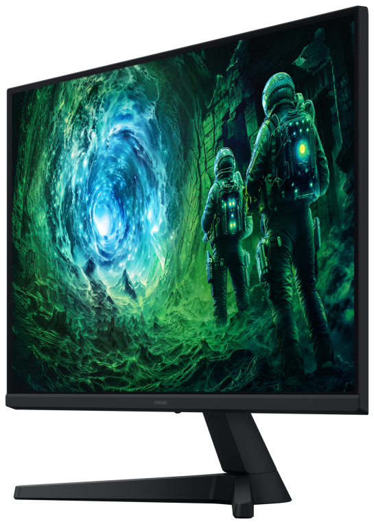MONITOR SAMSUNG LS27FG530EUXEN 27" 2560X1440 QHD NEGRO - detalle