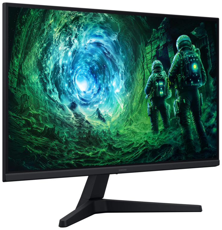 MONITOR SAMSUNG LS27FG530EUXEN 27" 2560X1440 QHD NEGRO - detalle