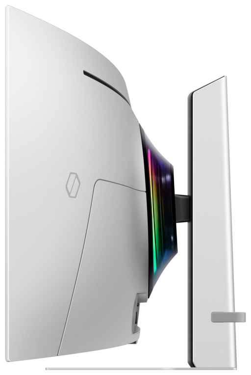 MONITOR SAMSUNG LS49DG934SUXEN ODYSSEY OLED DQHD 240HZ - detalle